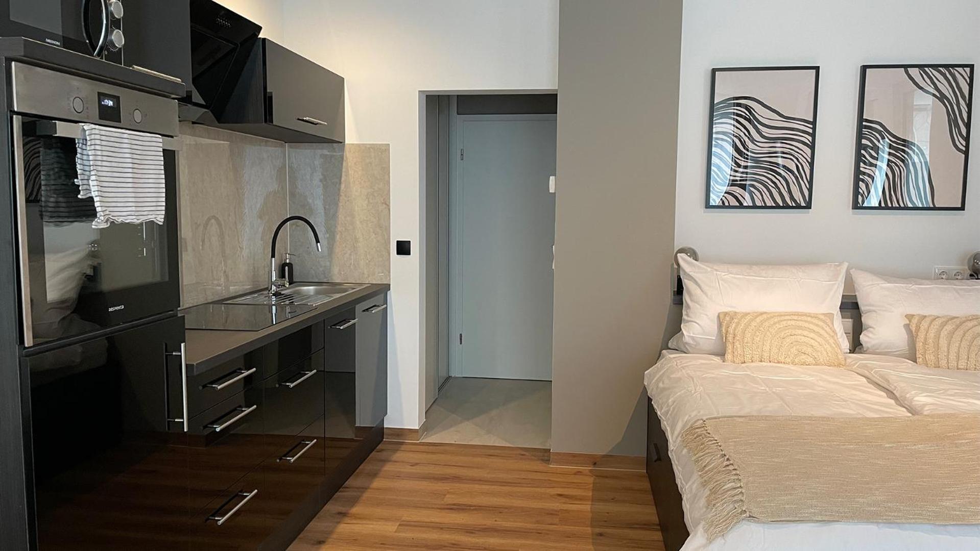 Gallery Apartment Bonn Exterior foto